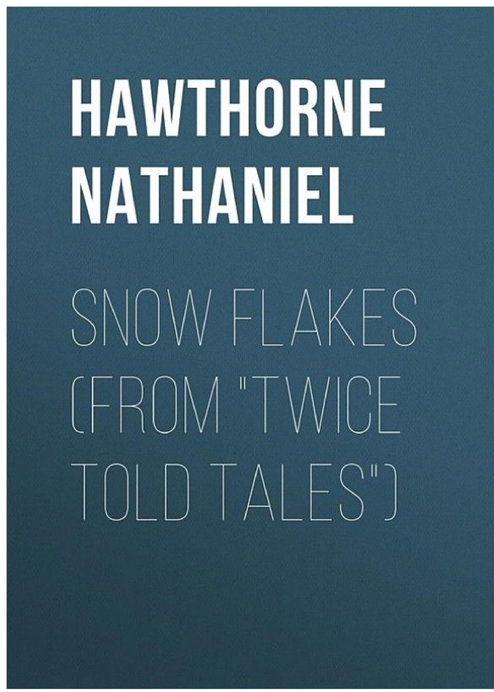 Snow Flakes